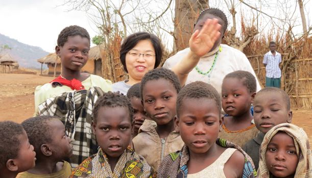 Miral in Kenya is registered as an International NGO